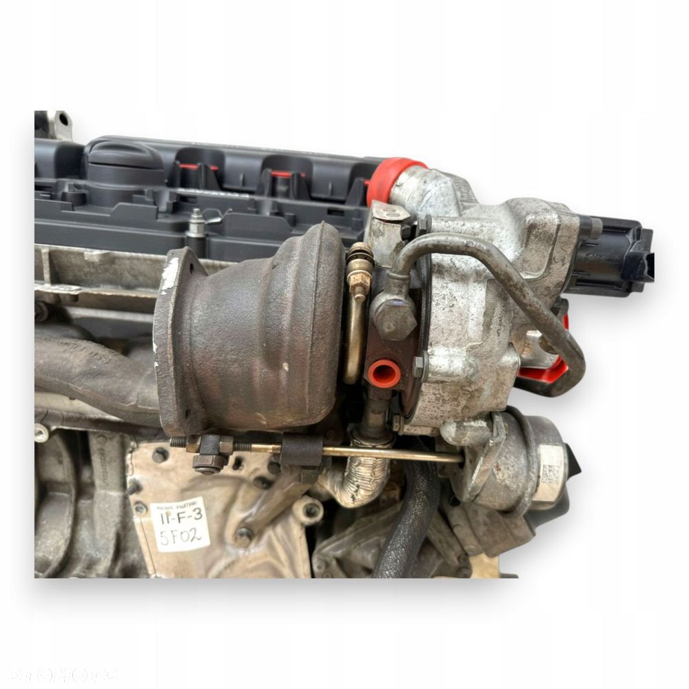 SILNIK 5FR 5F02 Citroen DS3 Peugeot 207 1.6 THP T TURBO 156KM benzyna - 8