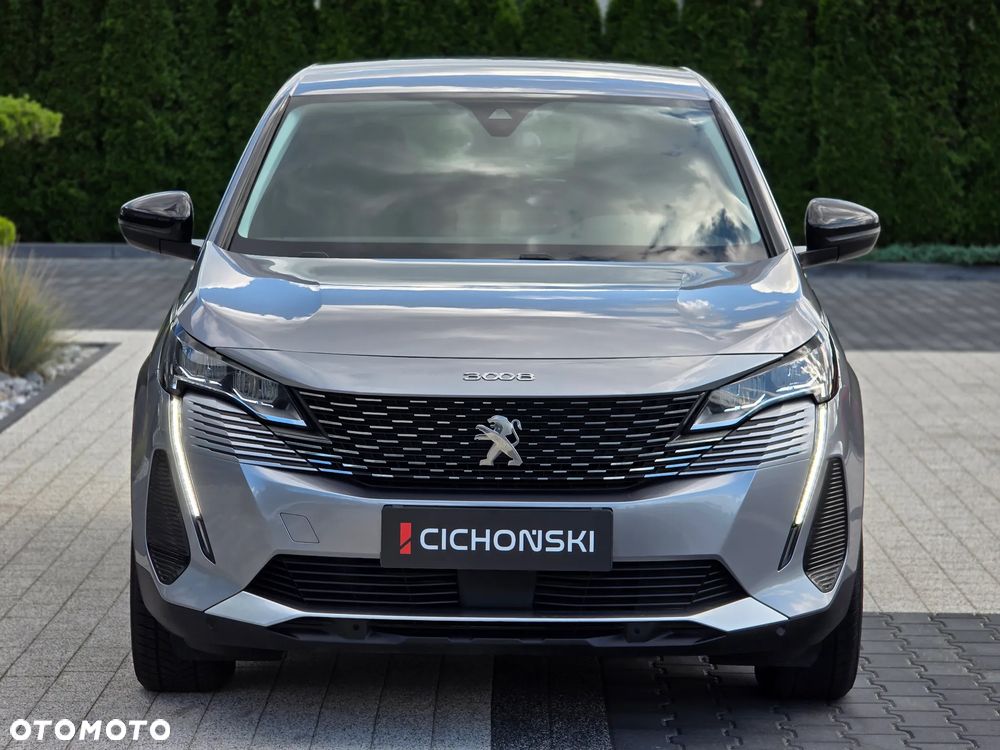 Peugeot 3008 1.5 BlueHDi Allure Pack S&S - 32
