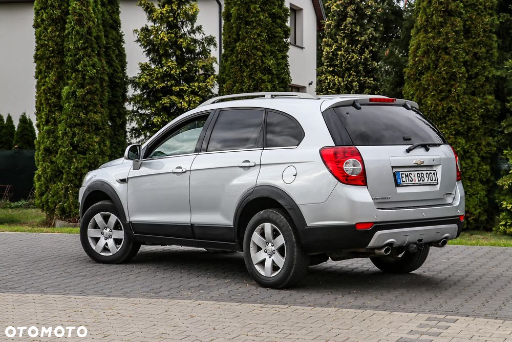 Chevrolet Captiva 2.2 D LS+ - 15