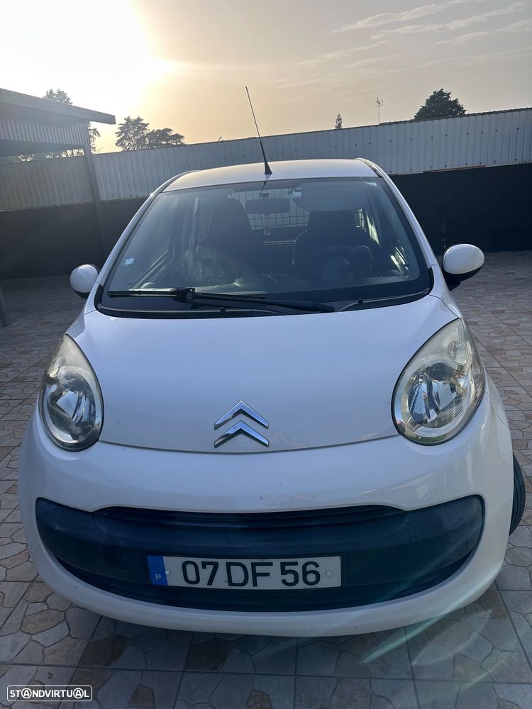 Citroën C1 1.4 HDi SX - 7