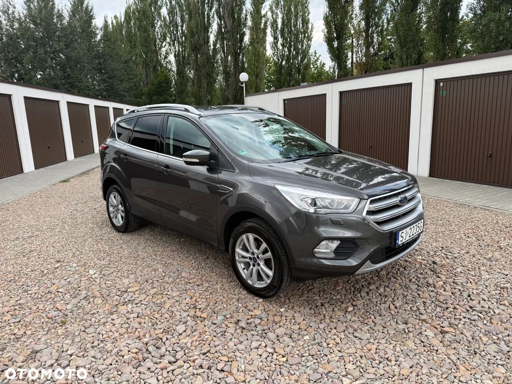 Ford Kuga 1.5 EcoBoost 2x4 Titanium - 7