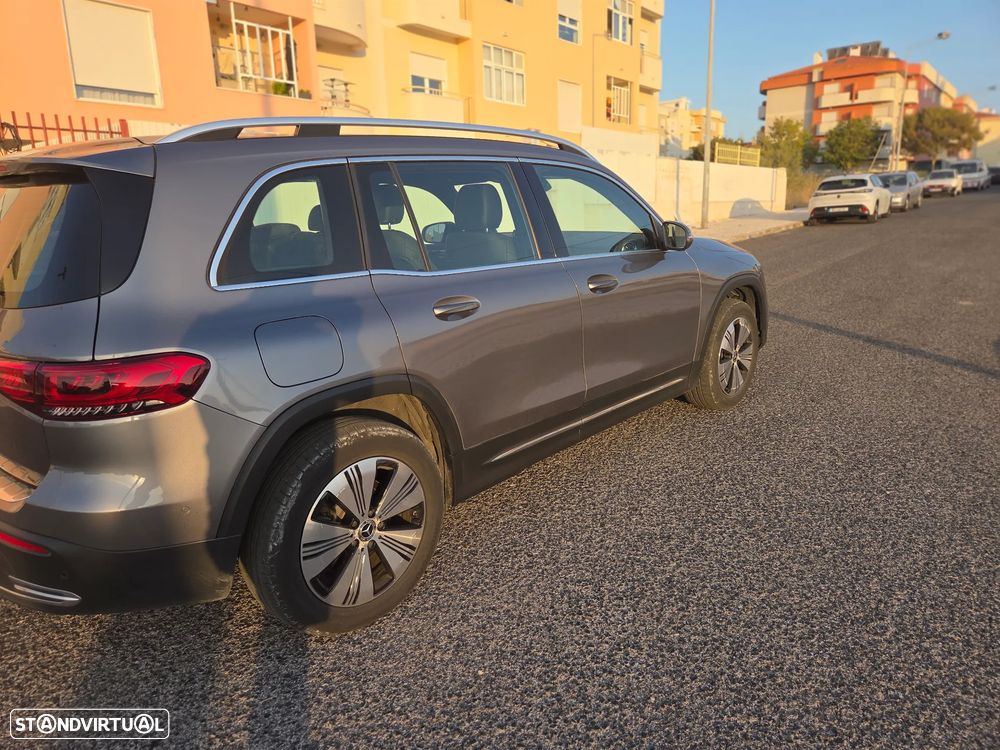 Mercedes-Benz EQB 250 Edition 1 - 2