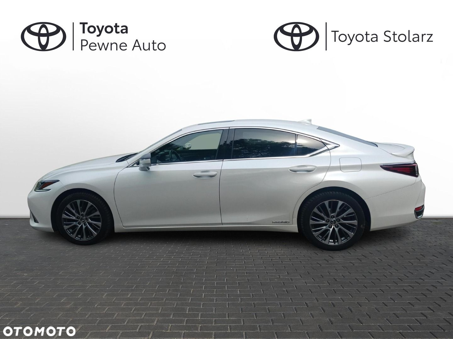 Lexus ES - 8