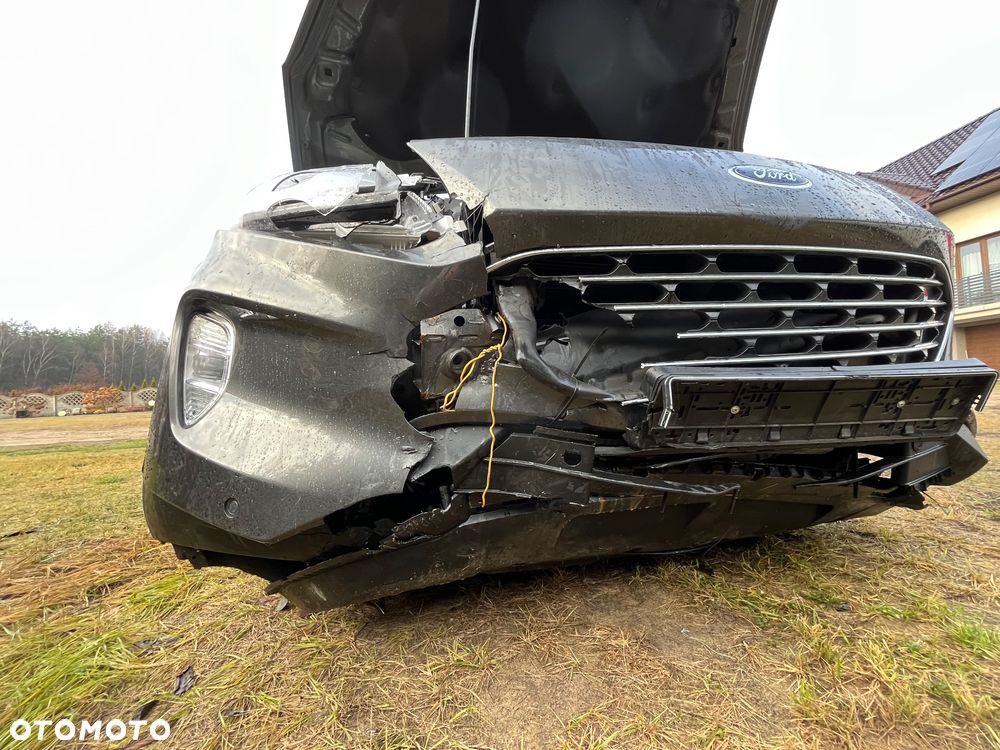 Ford Kuga 2.5 Duratec PHEV TITANIUM - 7