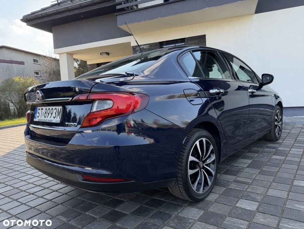 Fiat Tipo 1.4 16V Street - 12