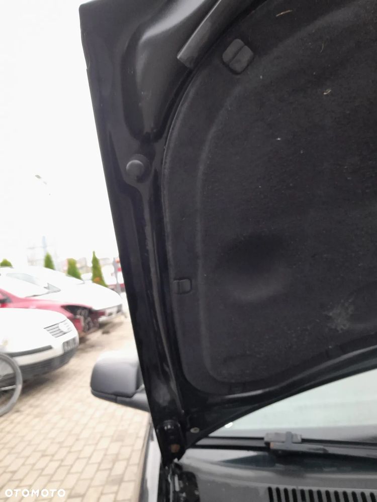 VW POLO 9N MASKA POKRYWA SILNIKA KOLOR: LC9Z - 11