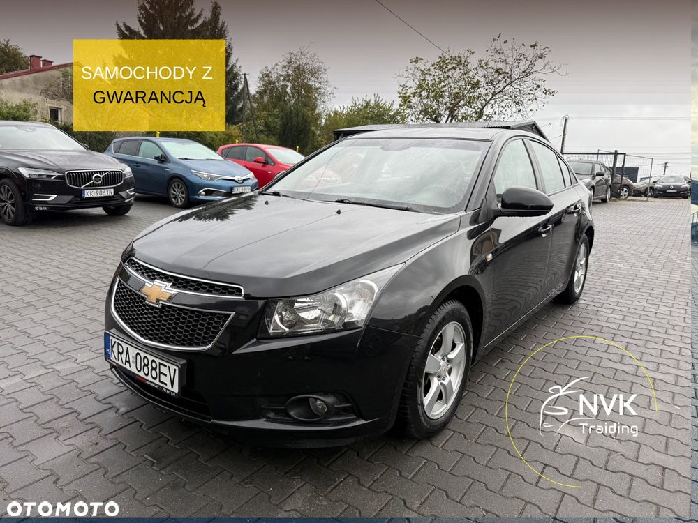 Chevrolet Cruze 1.8 LS+ - 1