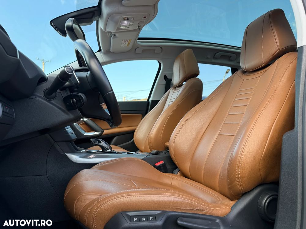 Peugeot 308 1.5 BlueHDi FAP STT EAT8 Allure Pack - 11