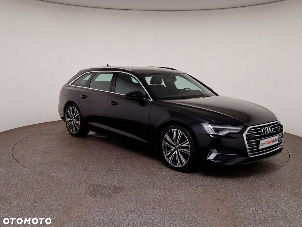 Audi A6 Avant - 8