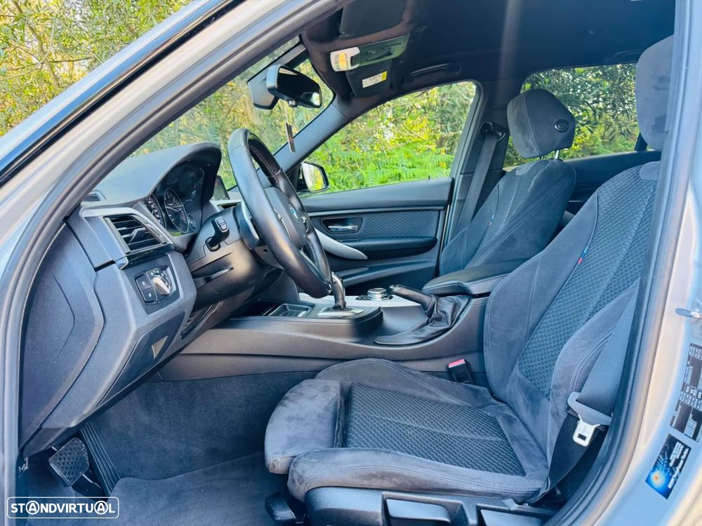 BMW 320 d Auto Pack M - 20