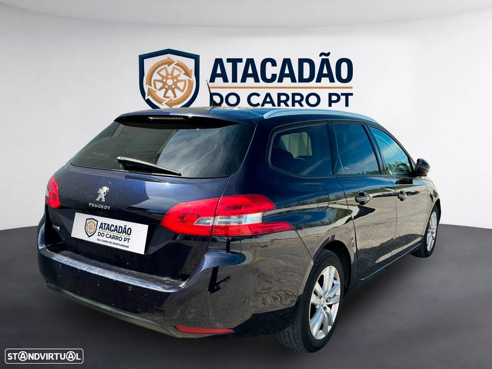 Peugeot 308 SW 1.2 PureTech Allure - 4