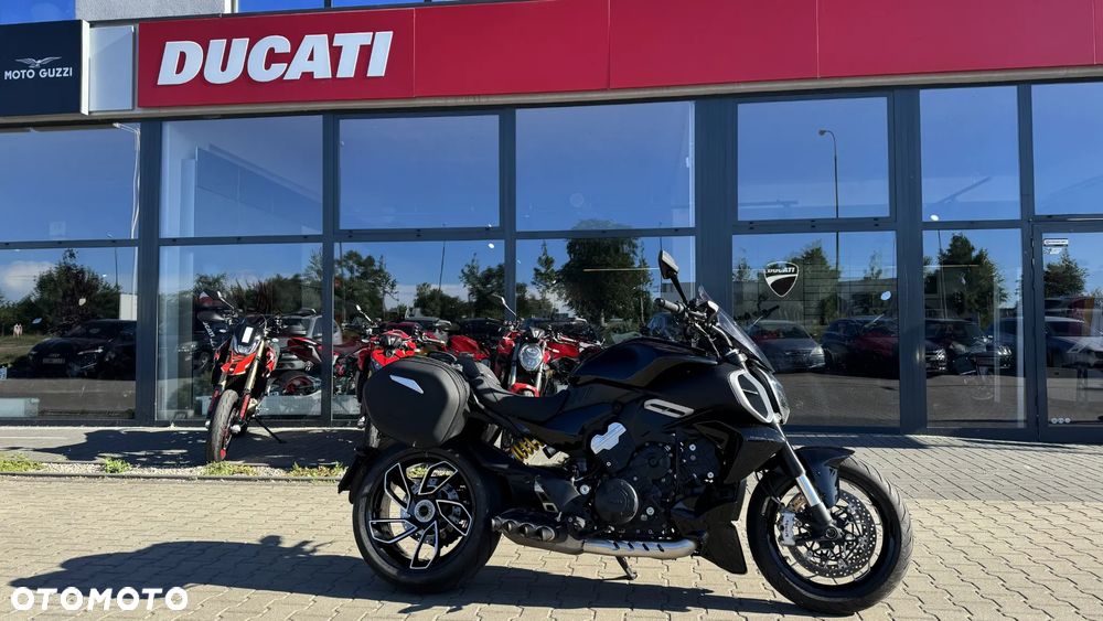 Ducati Diavel - 1