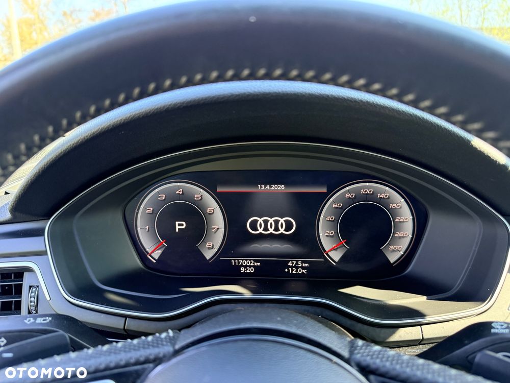 Audi A4 Limousine 2.0 TFSI quattro S tronic sport - 15