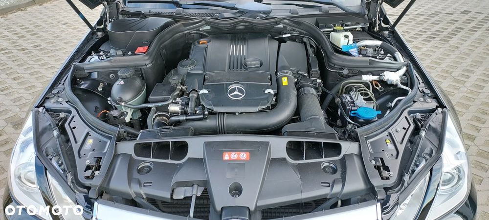 Mercedes-Benz Klasa E - 15