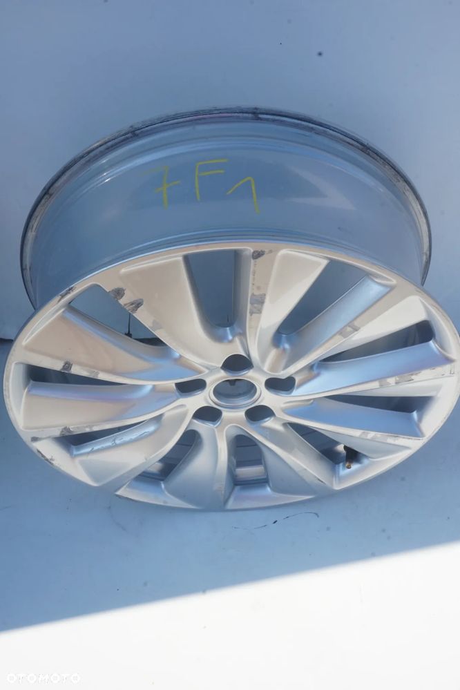 Opel 5x108 19'' 7J et38 YP00064580 2szt - 4