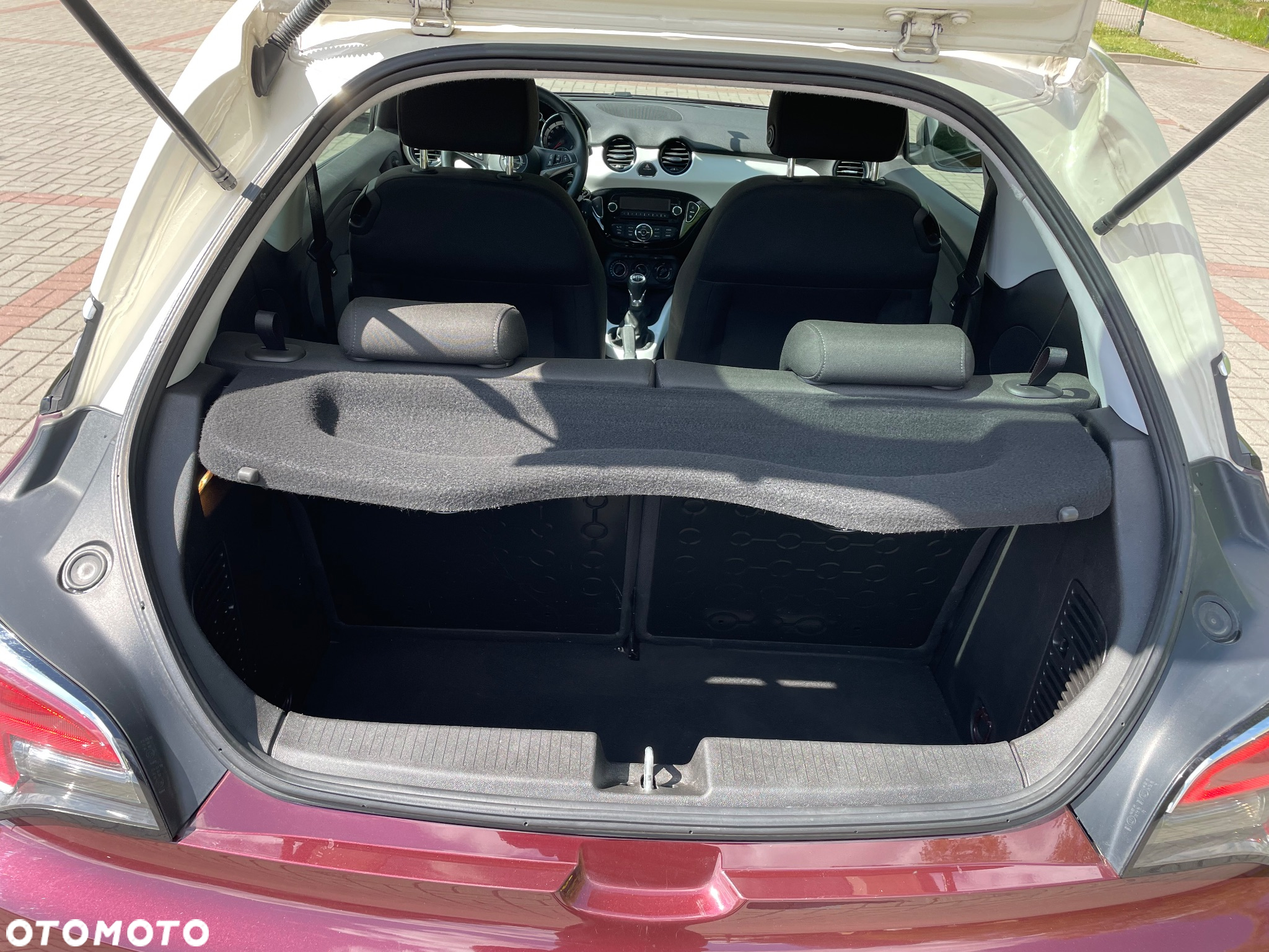 Opel Adam 1.4 Black Jack - 9