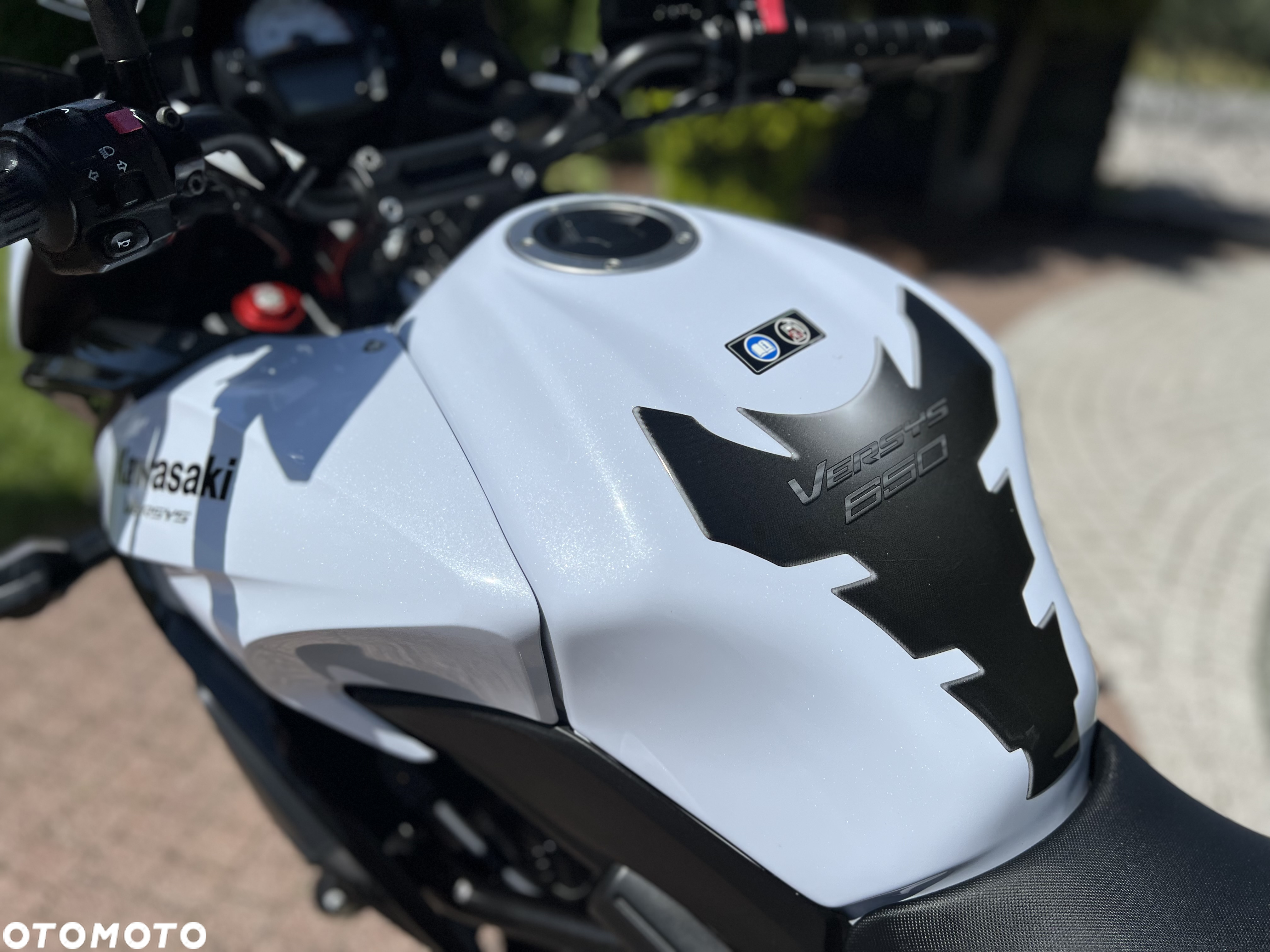 Kawasaki Versys 650 - 32