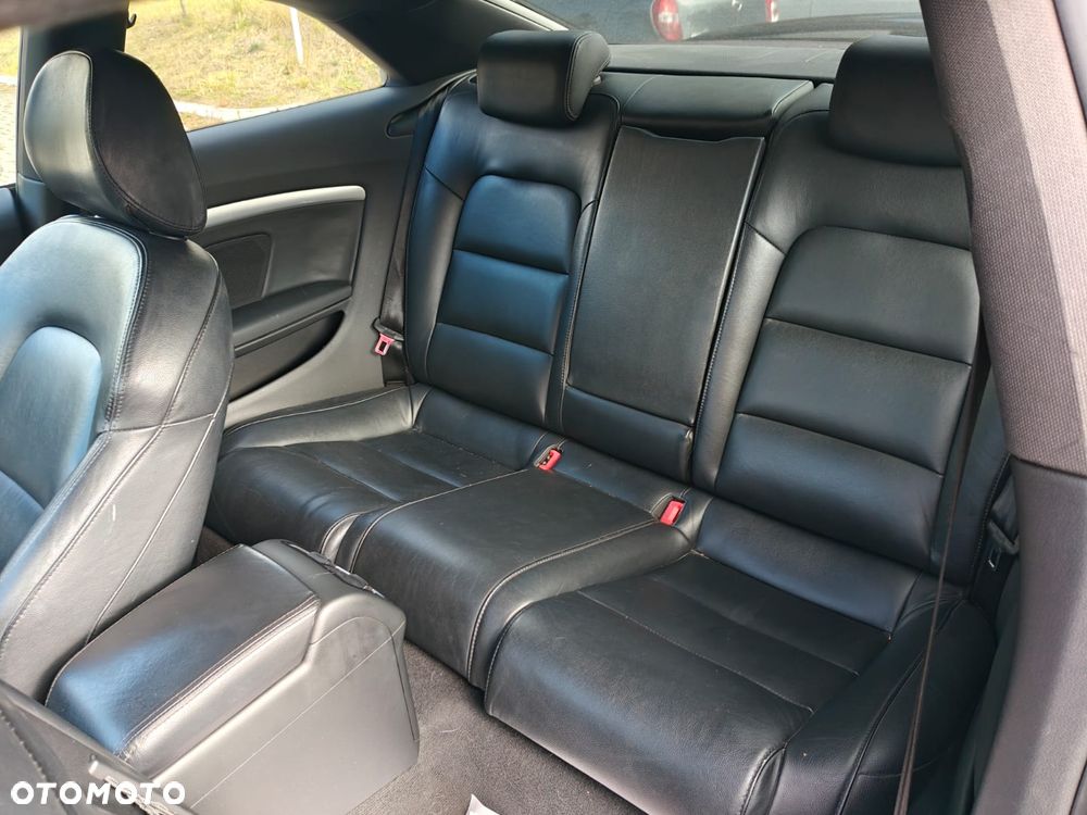 Audi A5 Coupé 2.7 TDI DPF multitronic - 10