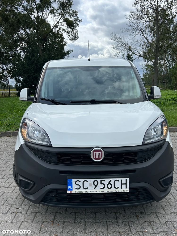 Fiat Doblo - 2