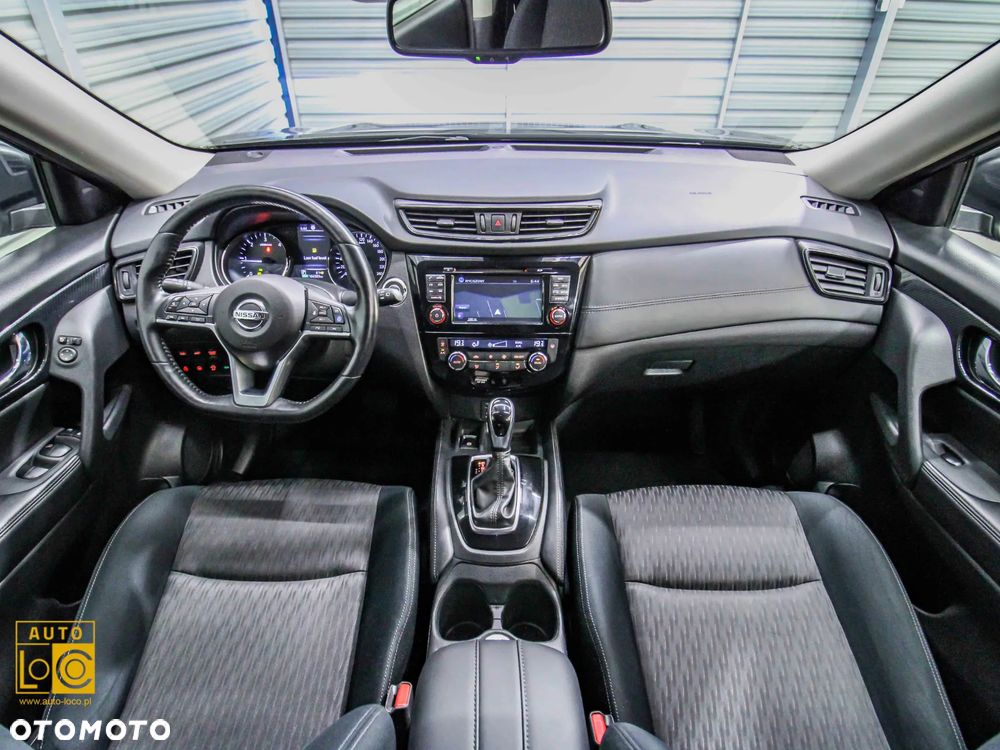 Nissan X-Trail 1.7 dCi N-Tec 4WD Xtronic - 5