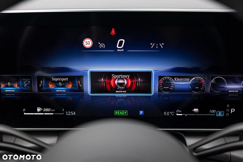 Mercedes-Benz GLC AMG 63 4-Matic - 28