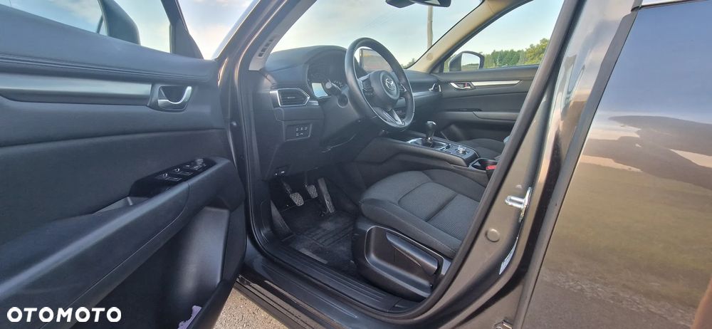 Mazda CX-5 SKYACTIV-G 165 Newground - 17