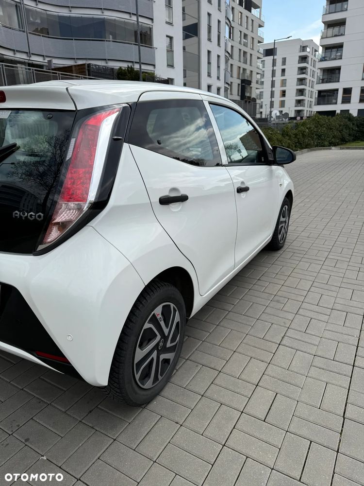 Toyota Aygo 1.0 VVT-i Sprint EU6 - 19