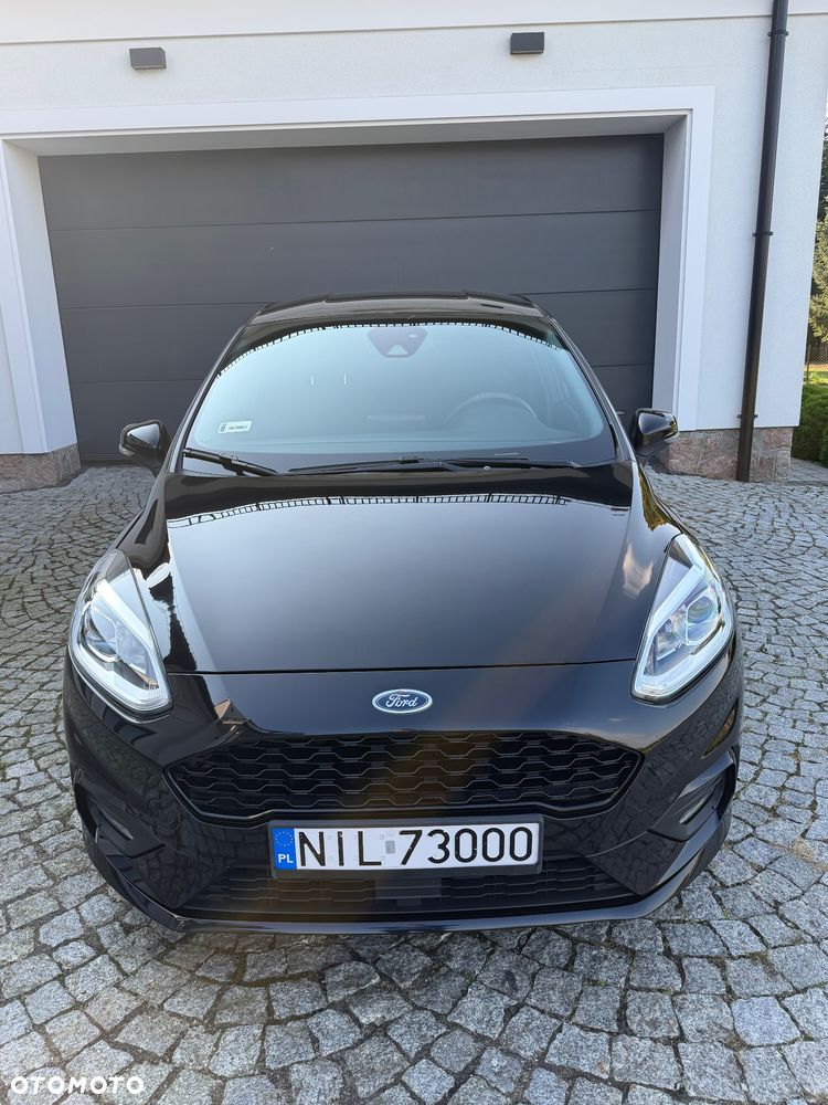 Ford Fiesta - 2