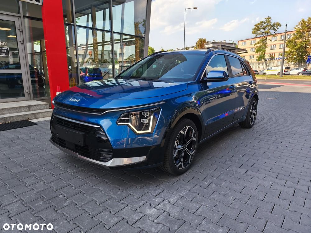 Kia Niro 1.6 GDI Hybrid Business Line - 1