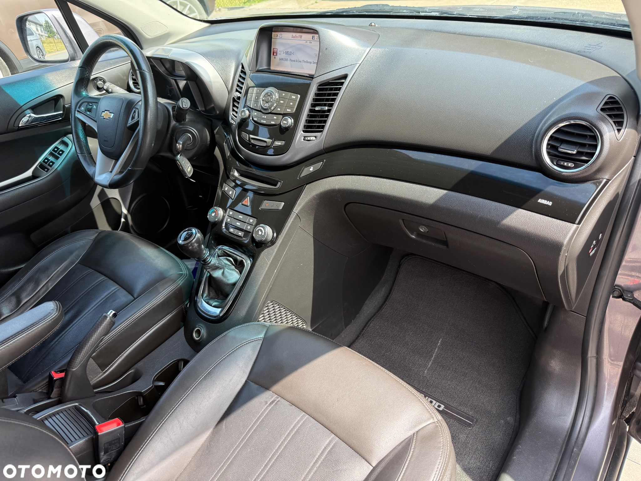 Chevrolet Orlando 1.8 LT+ - 22