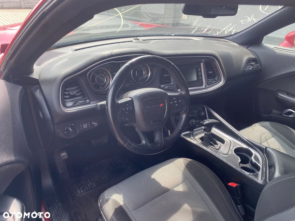 Dodge Challenger Automatik SXT Plus - 6