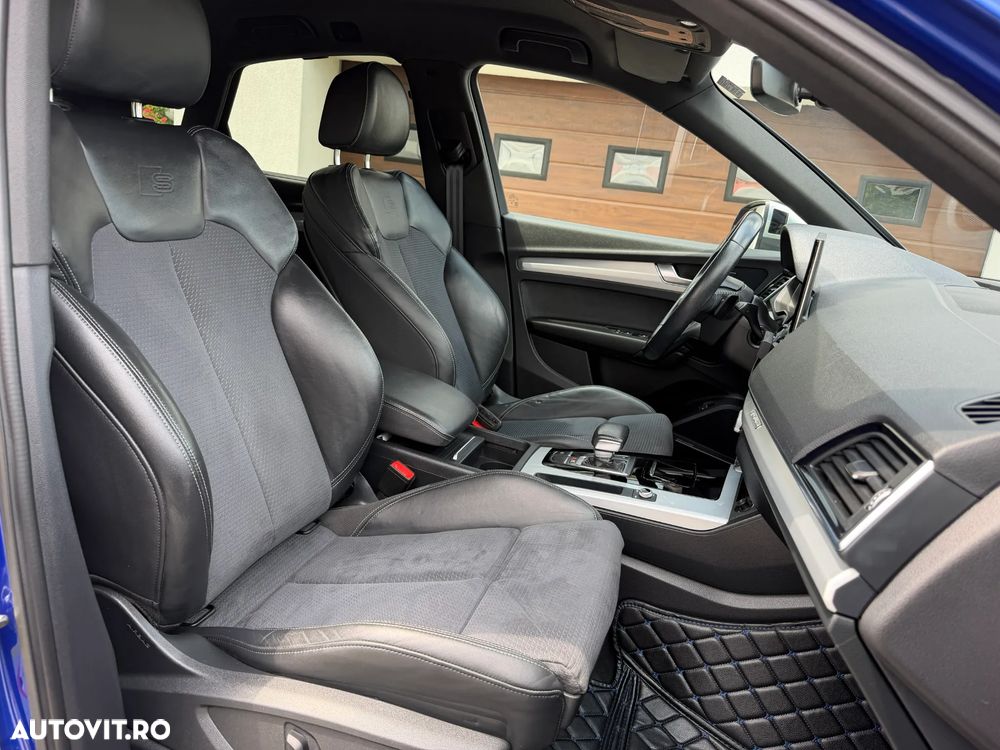 Audi SQ5 Sportback TDI quattro tiptronic - 13