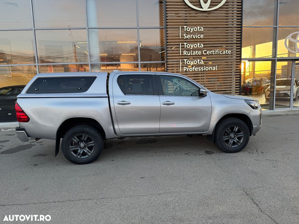 Toyota Hilux - 7