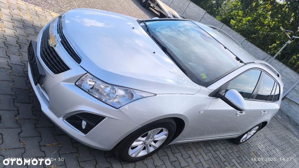 Chevrolet Cruze 1.4T LTZ - 1