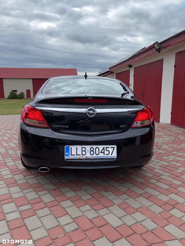 Opel Insignia 2.0 CDTI Sport - 3