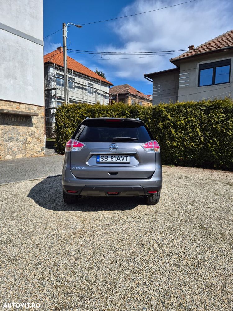 Nissan X-Trail 1.6L dCI Start/Stop XTRONIC Tekna Aut. - 6