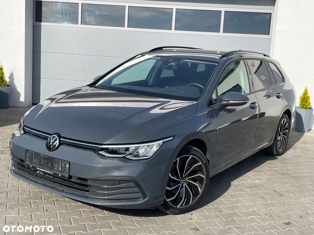 Volkswagen Golf 2.0 TDI SCR DSG United - 2