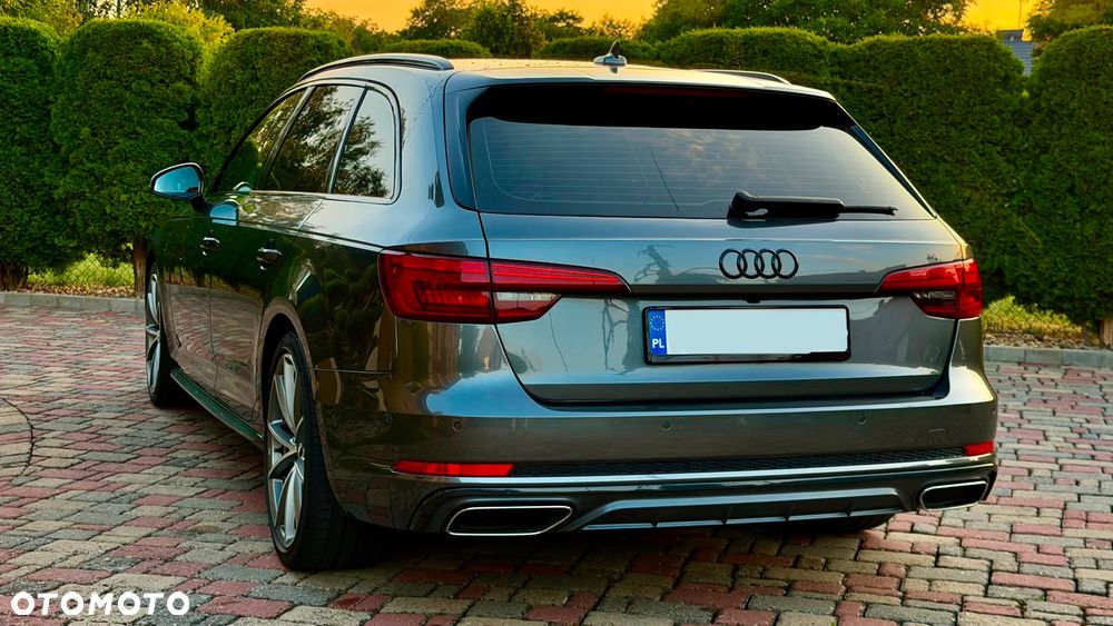 Audi A4 Avant - 8