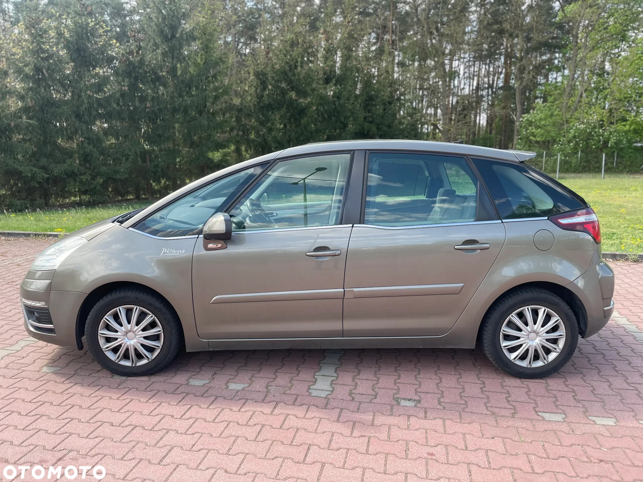 Citroën C4 Picasso 1.6 VTi Seduction - 2