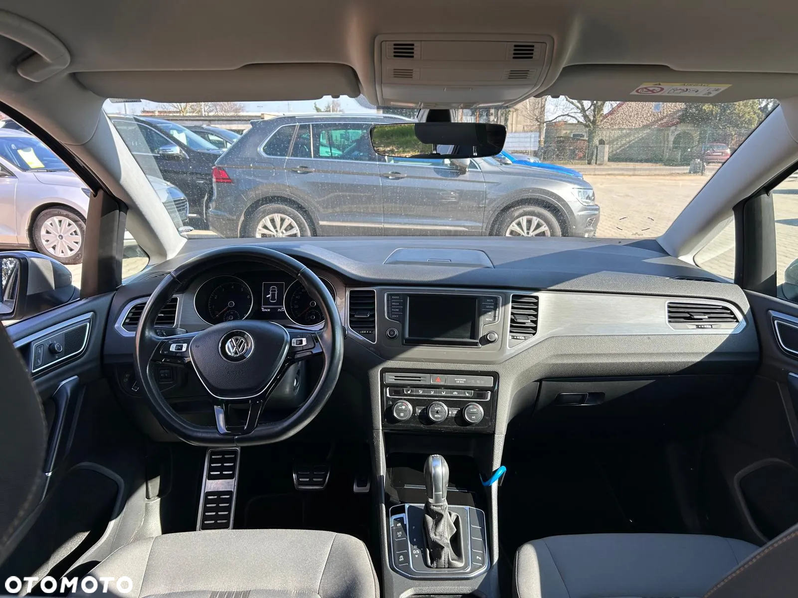 Volkswagen Golf Sportsvan 1.4 TSI BlueMotion Technology DSG Allstar - 12