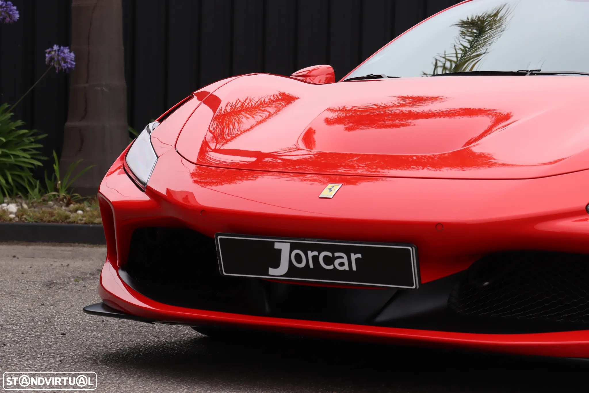 Ferrari F8 Tributo Standard - 11