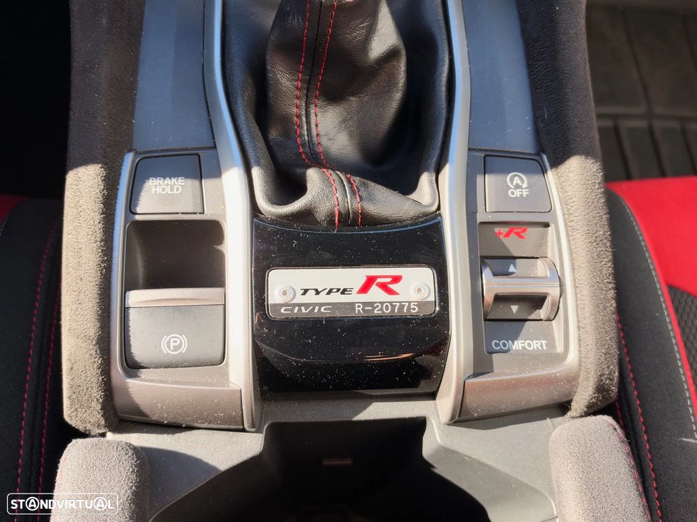 Honda Civic 2.0 i-VTEC Type-R GT - 14