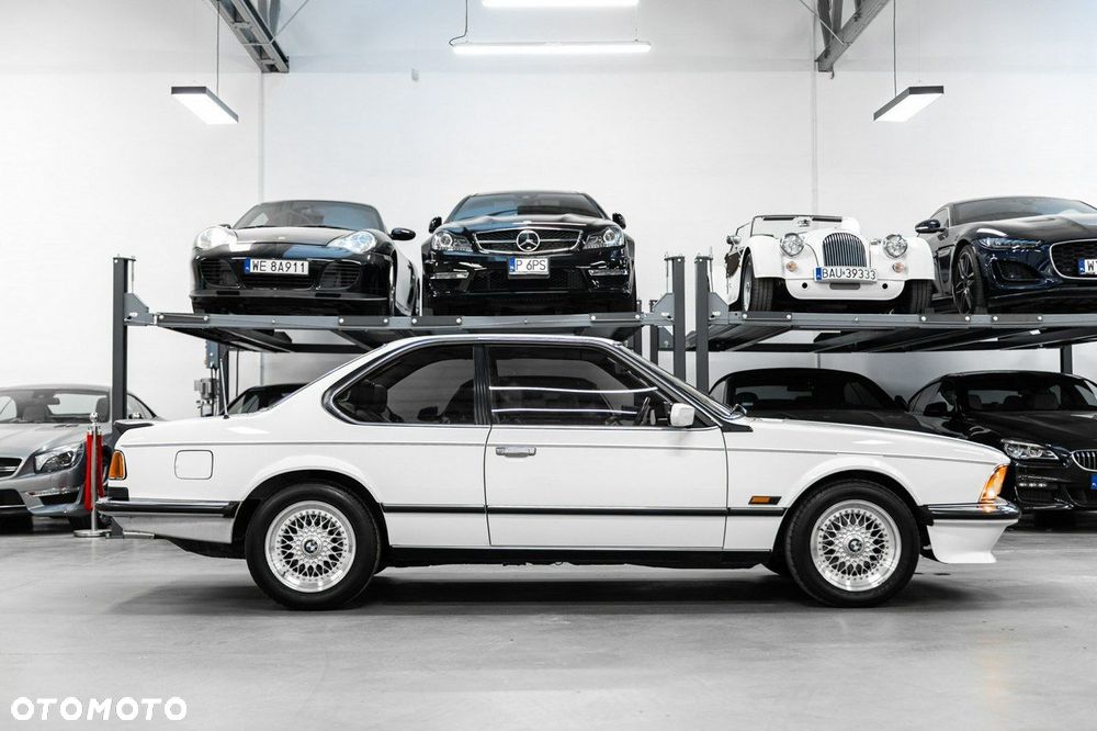 BMW Seria 6 - 8