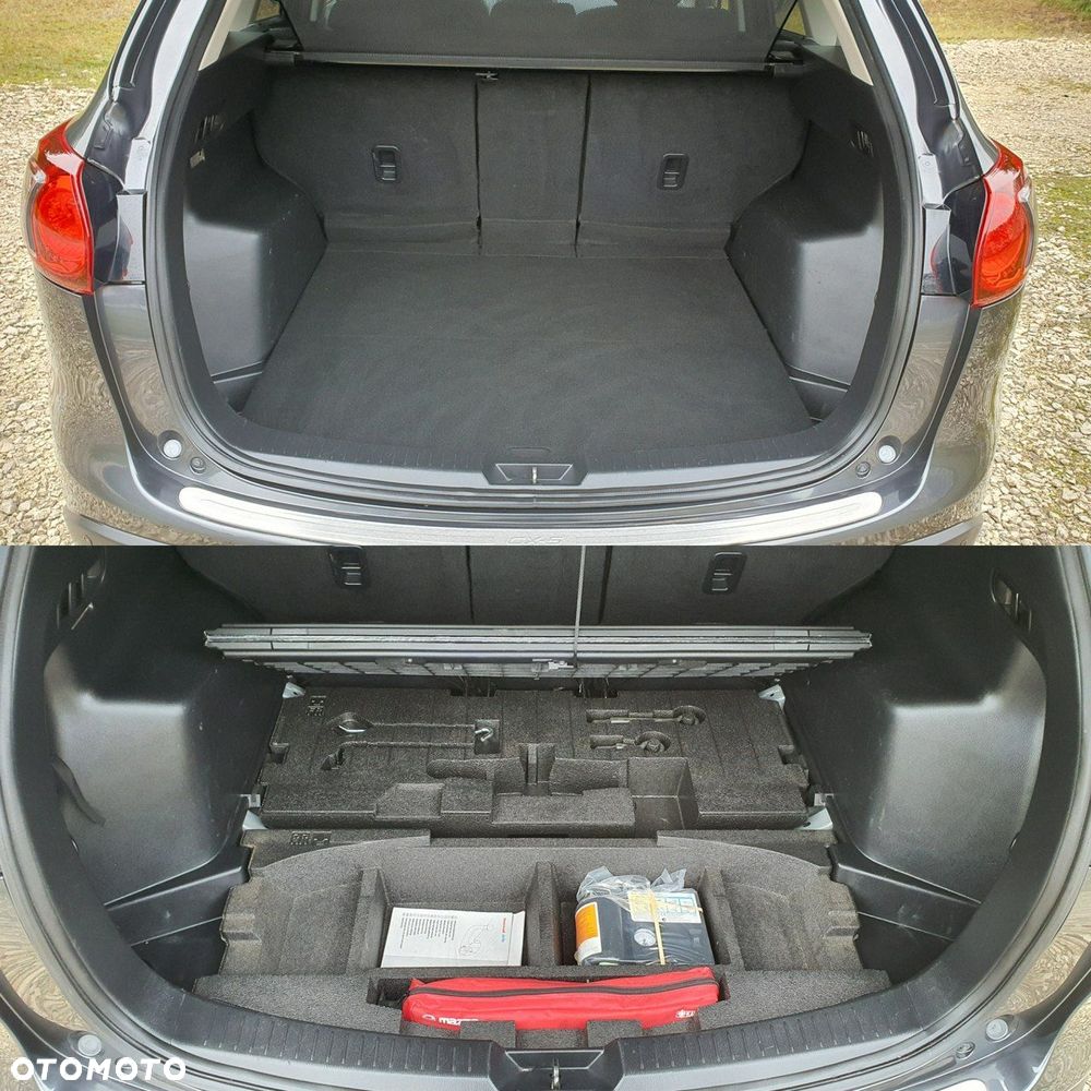 Mazda CX-5 SKYACTIV-G 165 Exclusive-Line - 35