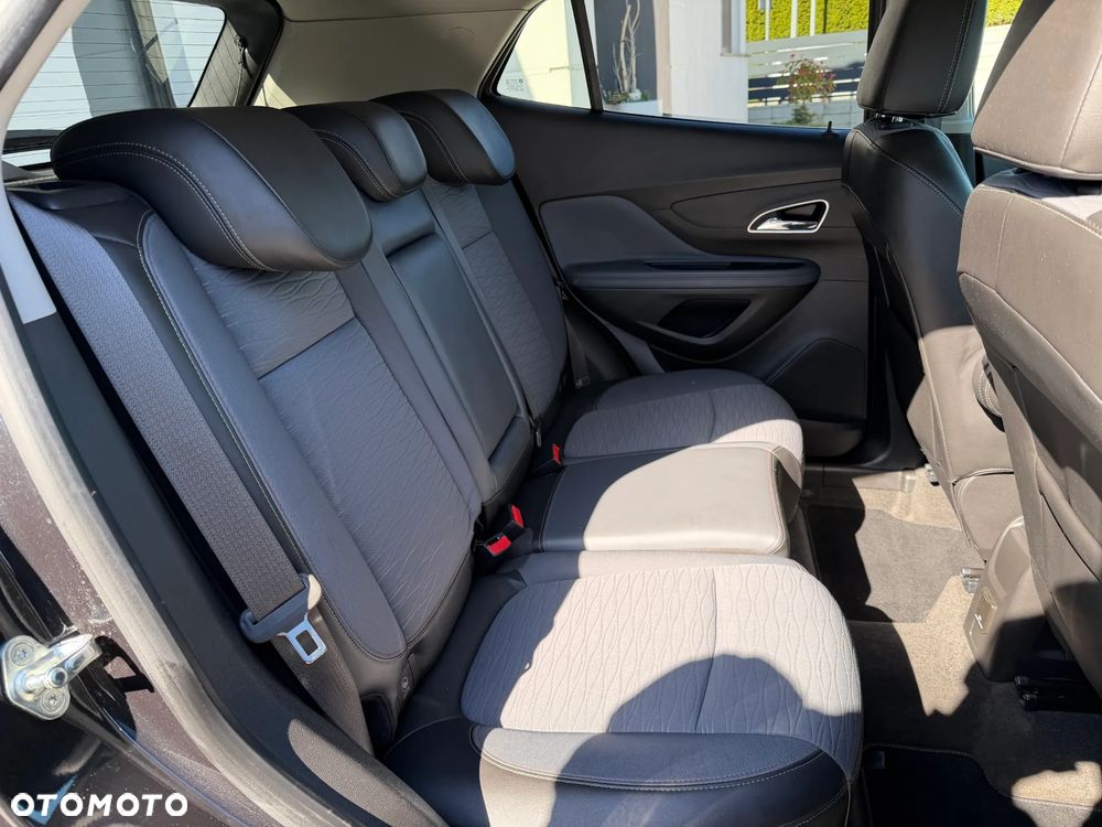 Opel Mokka 1.4 T Cosmo - 30