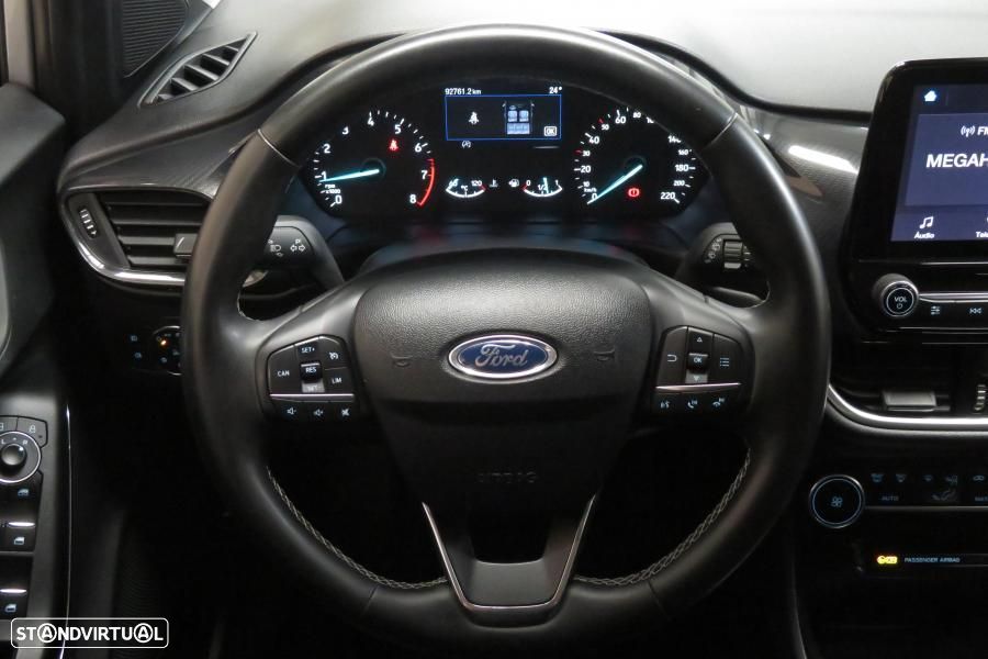 Ford Puma 1.0 EcoBoost MHEV Titanium Design - 8