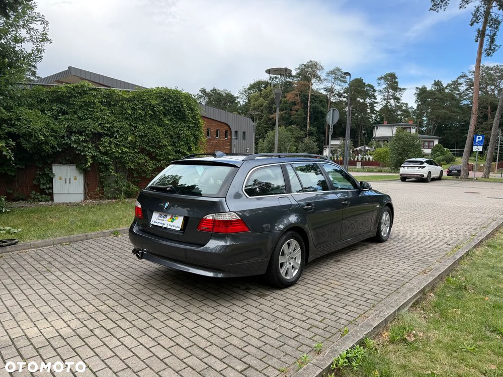 BMW Seria 5 - 7