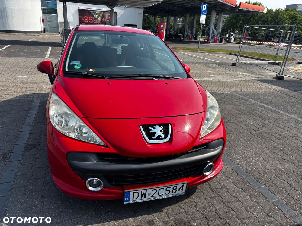 Peugeot 207 1.6 HDi 16V Intense - 8