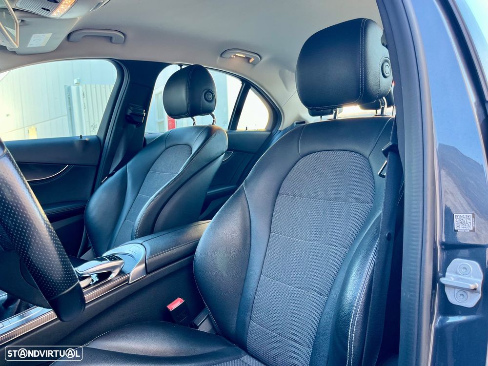 Mercedes-Benz C 180 d Avantgarde - 6