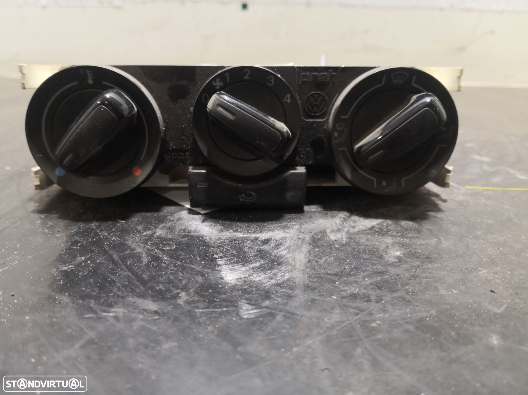 Comando Sofagem Volkswagen Polo (6R1, 6C1) - 1
